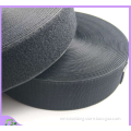 Silver Nylon Hook And Loop Velcro Fasteners